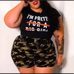 “I’m Pretty” t-shirt